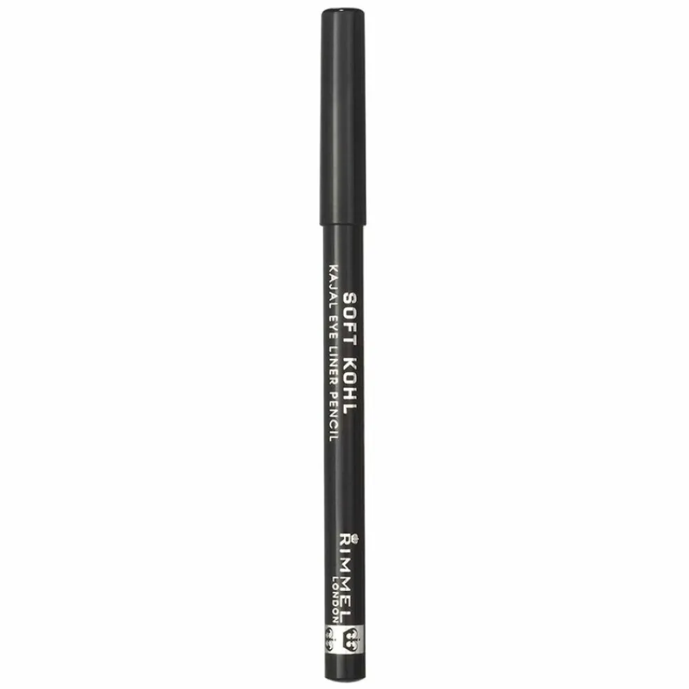 Soft Kohl Kajal Eye Pencil 061 Jet Zwart Oogpotlood
