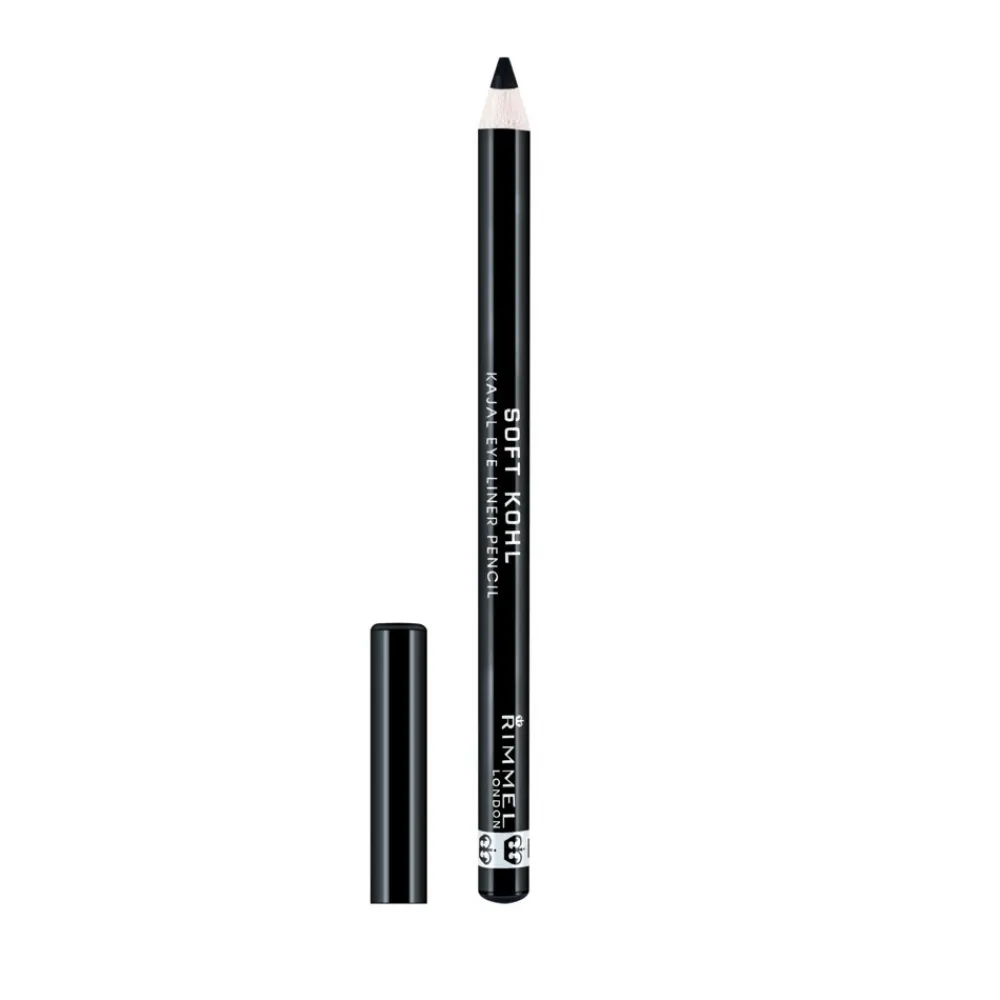 Soft Kohl Kajal Eye Pencil 061 Jet Zwart Oogpotlood