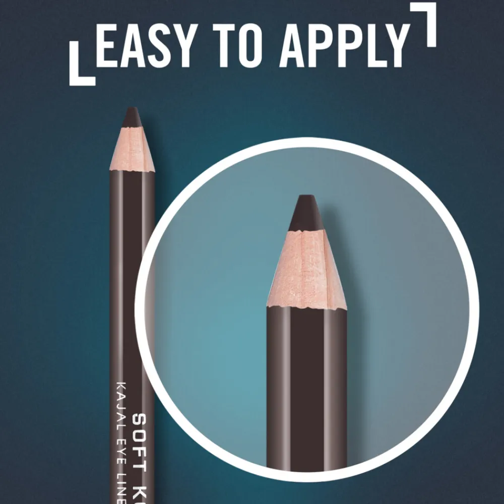 Sale Soft Kohl Kajal Eyeliner 011 Sable Brown 1,2 gr Oogpotlood