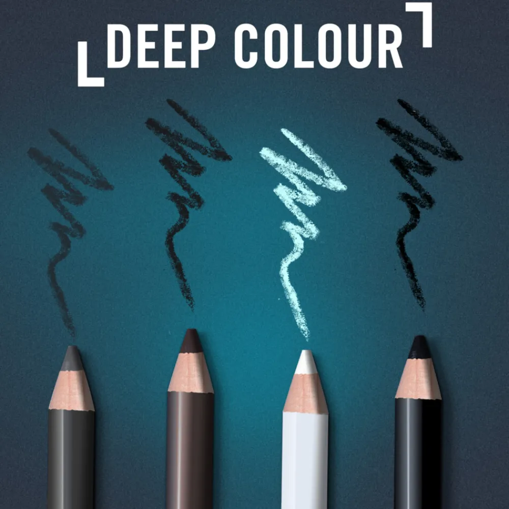 Sale Soft Kohl Kajal Eyeliner 011 Sable Brown 1,2 gr Oogpotlood