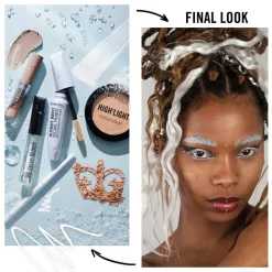 Ultimate Boost Volume Mascara Primer 001 White 12 ml^Rimmel Clearance