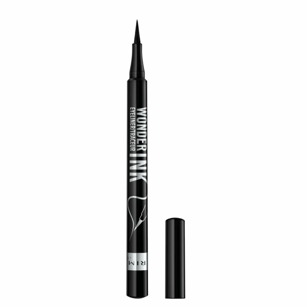 Wonder Ink Eyeliner 001 Black 1,2 ml^Rimmel Hot