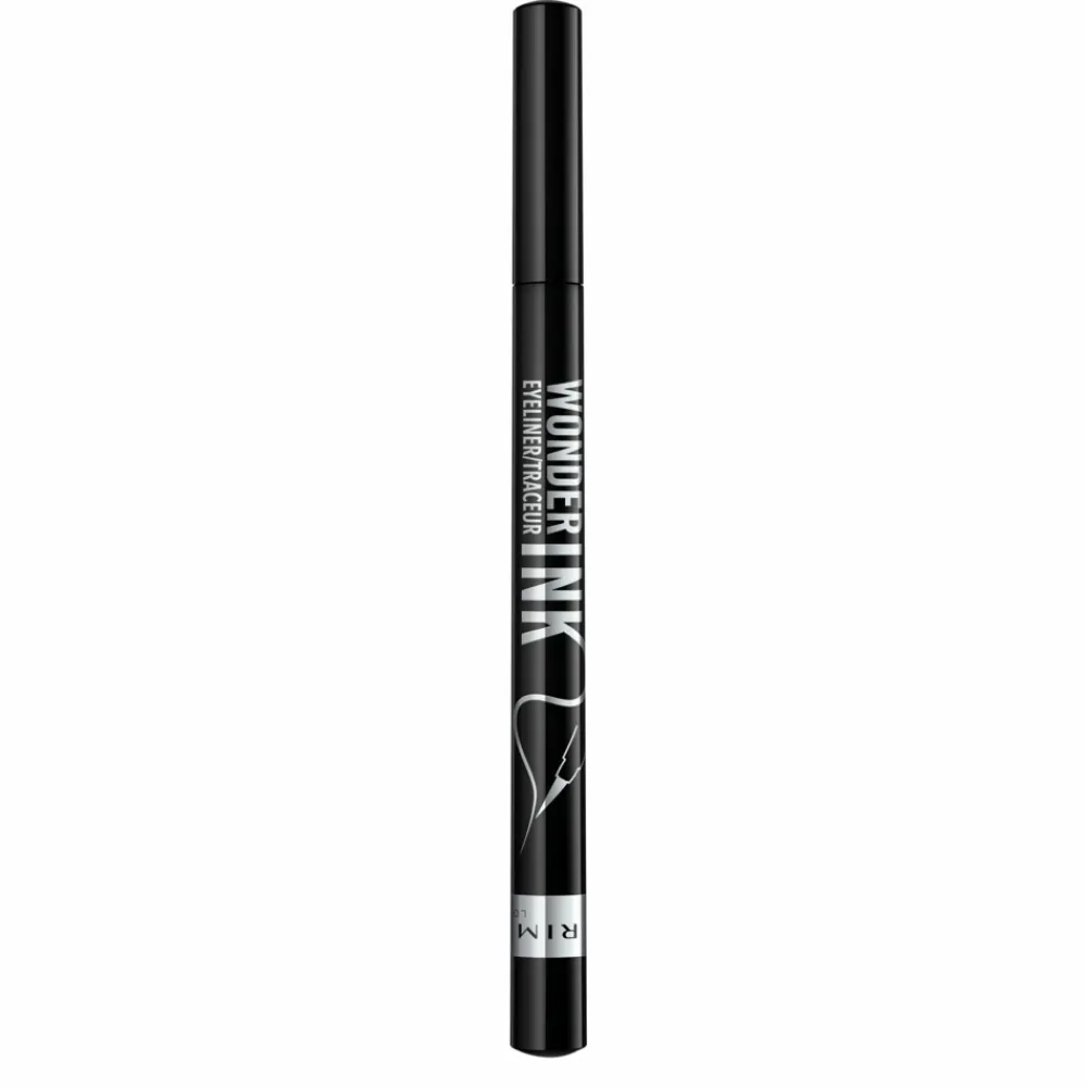 Wonder Ink Eyeliner 001 Black 1,2 ml^Rimmel Hot