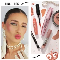 Wonder Ink Eyeliner 001 Black 1,2 ml^Rimmel Hot