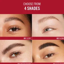 Wonder'Freeze Lamination Wenkbrauwgel 001 Clear 6 gr^Rimmel Outlet