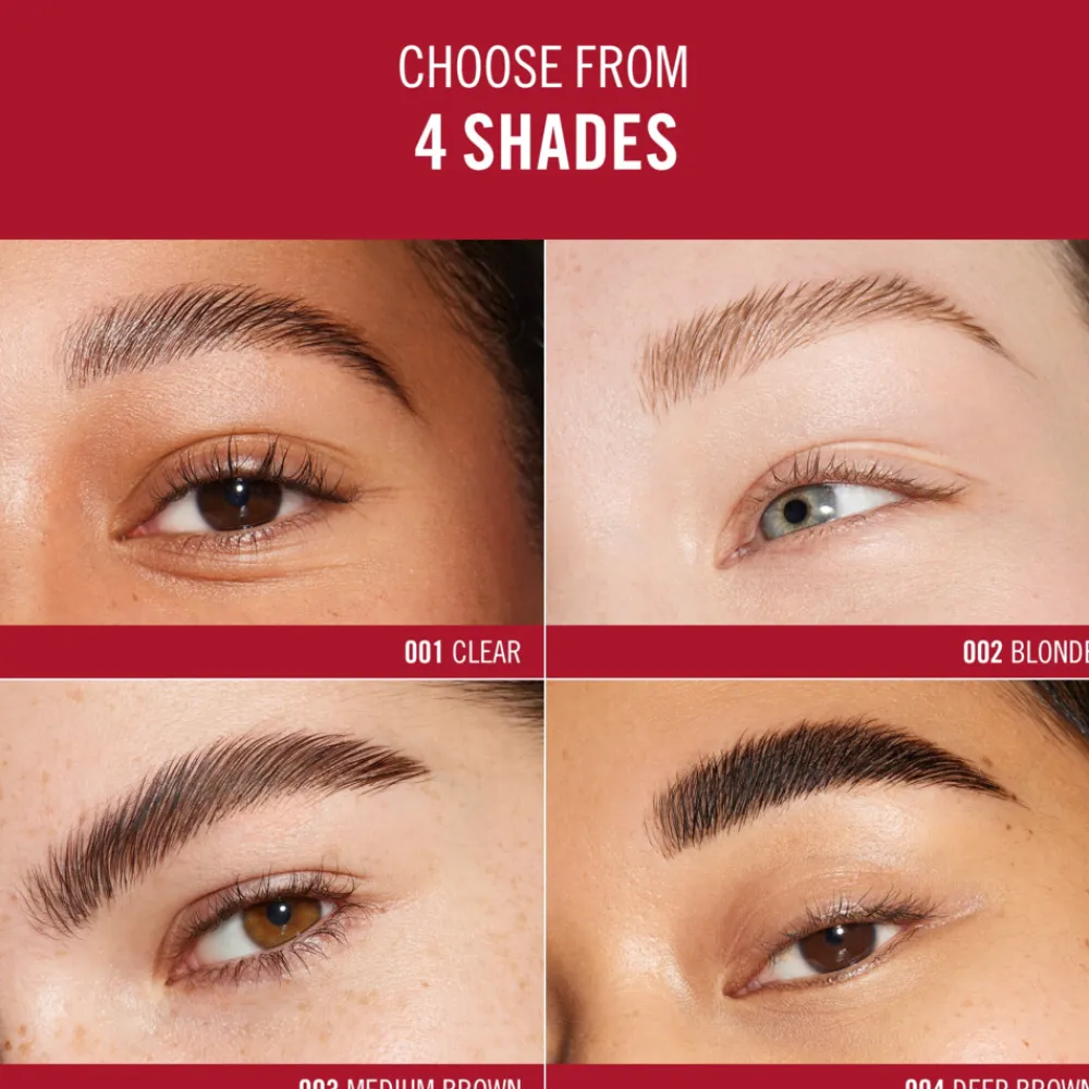 Wonder'Freeze Lamination Wenkbrauwgel 001 Clear 6 gr^Rimmel Outlet