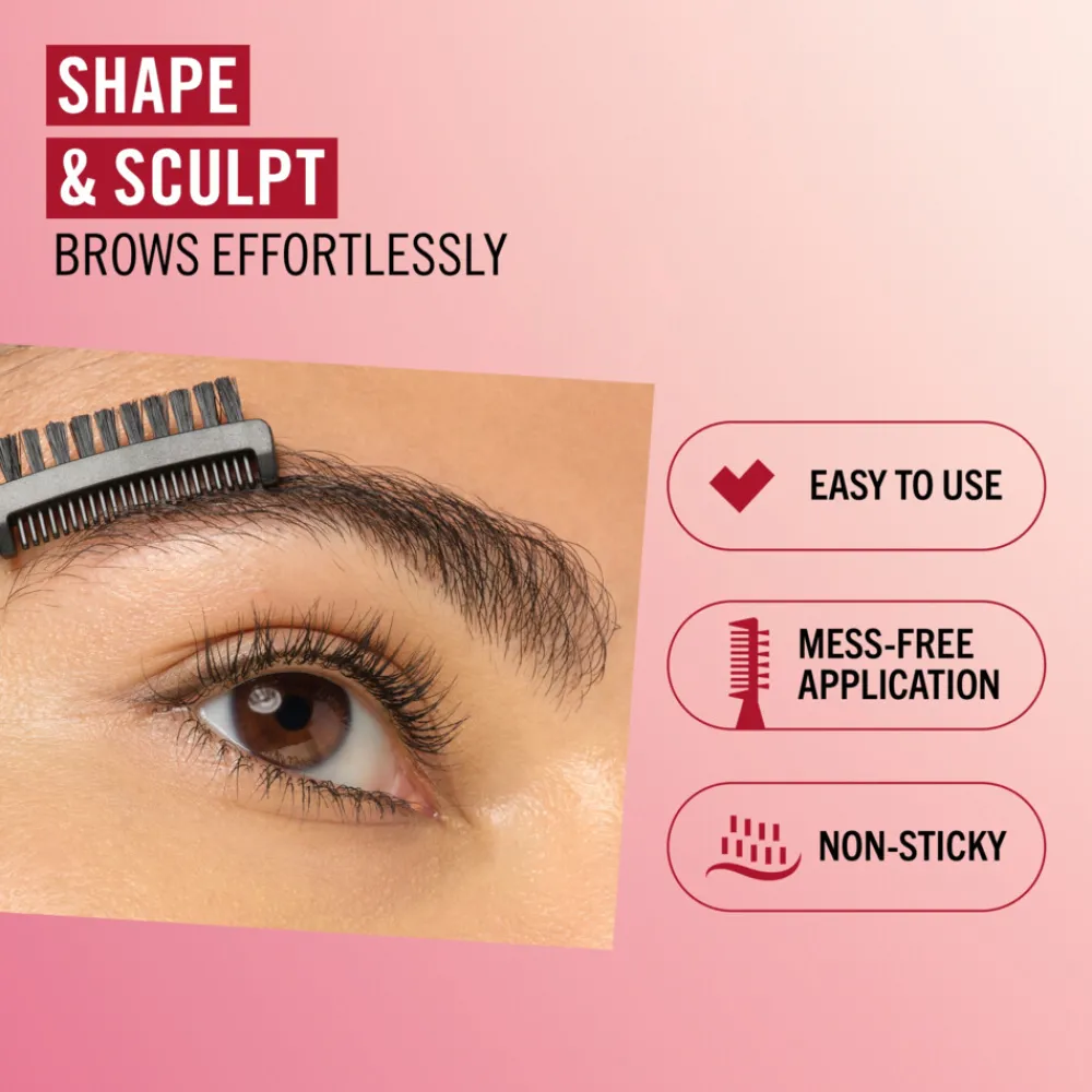 Wonder'Freeze Lamination Wenkbrauwgel 001 Clear 6 gr^Rimmel Outlet