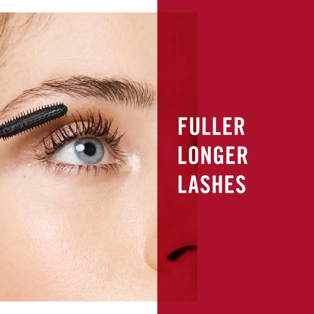 Wonder'Luxe Volume Mascara 001 Black 11 ml^Rimmel