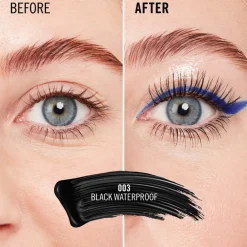 Wonder'Volume Thrillseeker Waterproof Mascara Waterproof black 8 ml^Rimmel Outlet