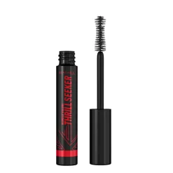 Online Wonder'Volume Thrillseeker Pitch Black Mascara Extreme Black 8 ml Mascara