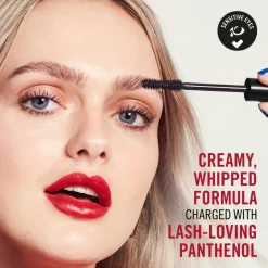 Online Wonder'Volume Thrillseeker Pitch Black Mascara Extreme Black 8 ml Mascara