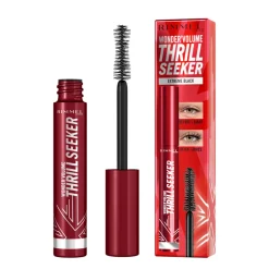 Wonder'Volume Thrill Seeker Mascara 001 Extreme Black 2,5 ml^Rimmel Sale