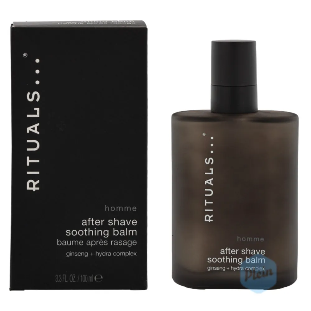 Discount After Shave Soothing Balm Homme 100 ml Heren Scheren & Ontharen