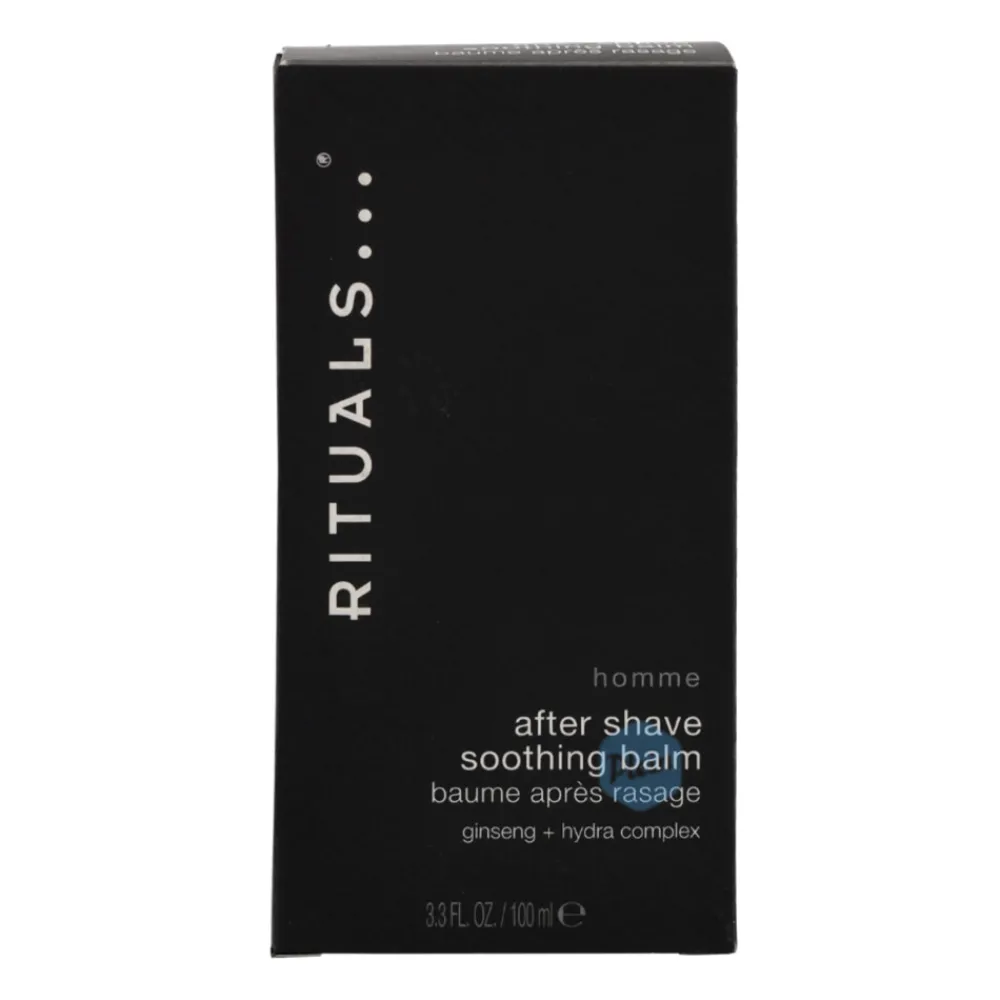 Discount After Shave Soothing Balm Homme 100 ml Heren Scheren & Ontharen