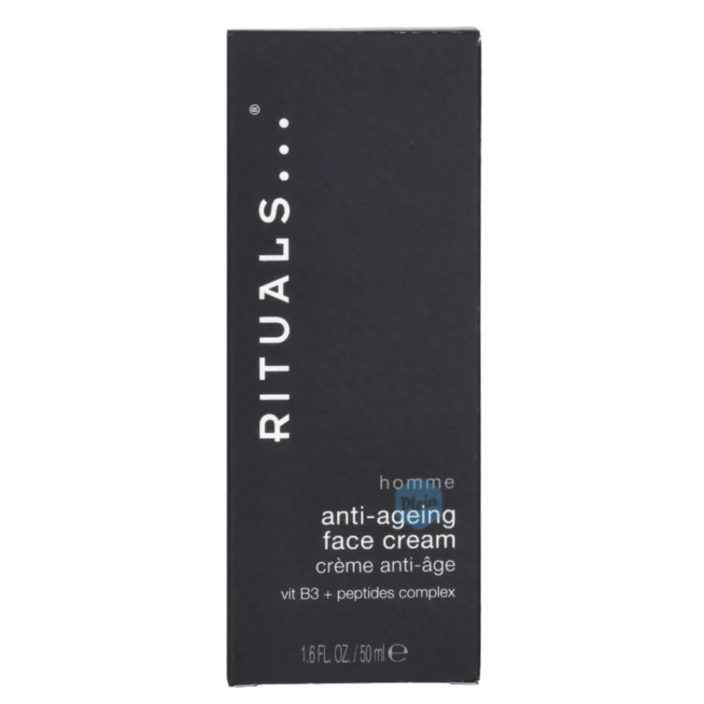 Anti-Ageing Face Cream Homme 50 ml^Rituals Outlet