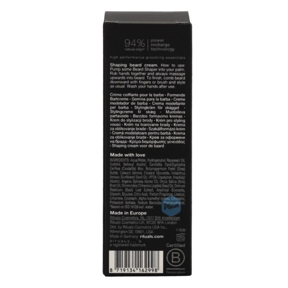 Online Beard Shaper Homme 30 ml Heren Scheren & Ontharen