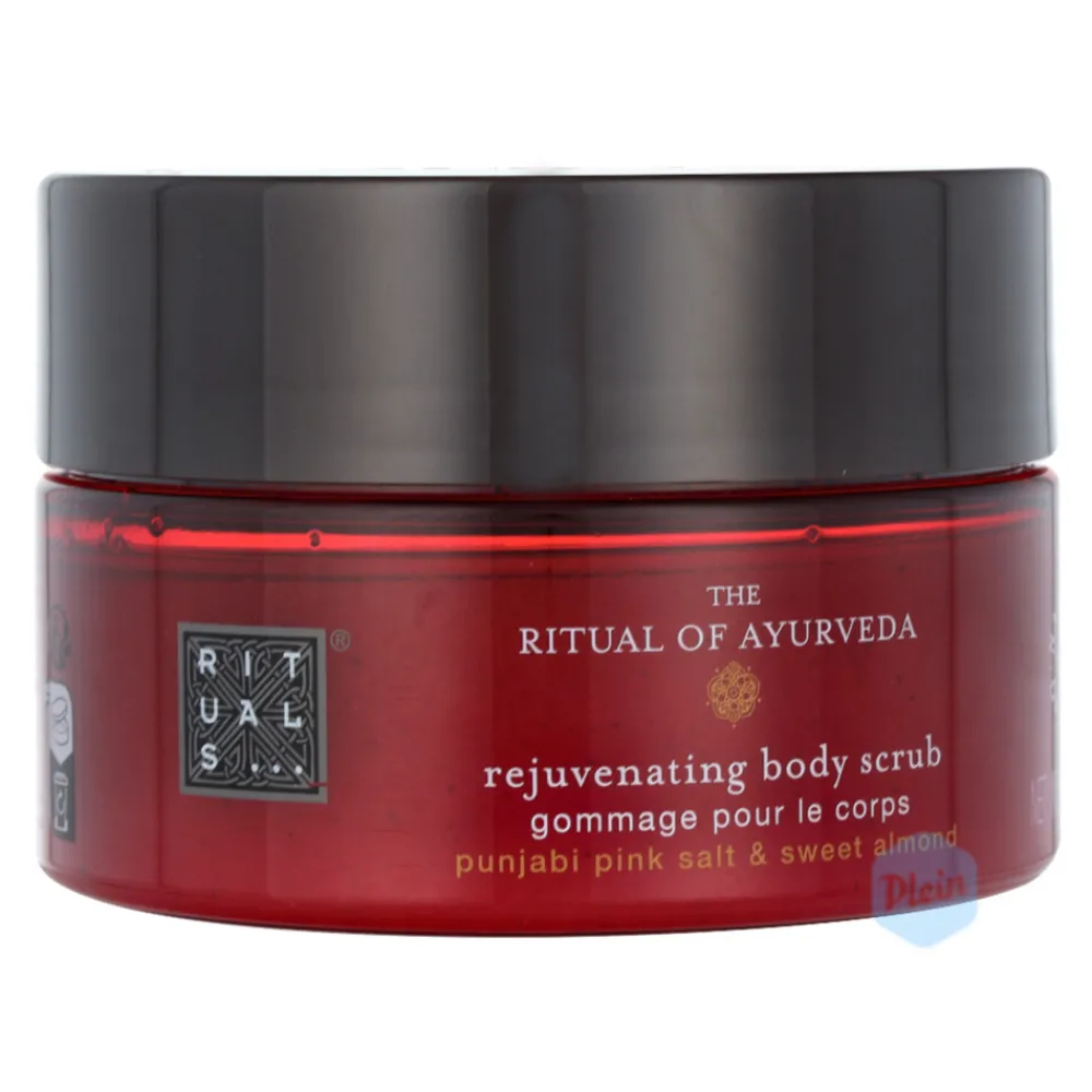 Body Scrub The Ritual of Ayuverda 300 gr^Rituals Online