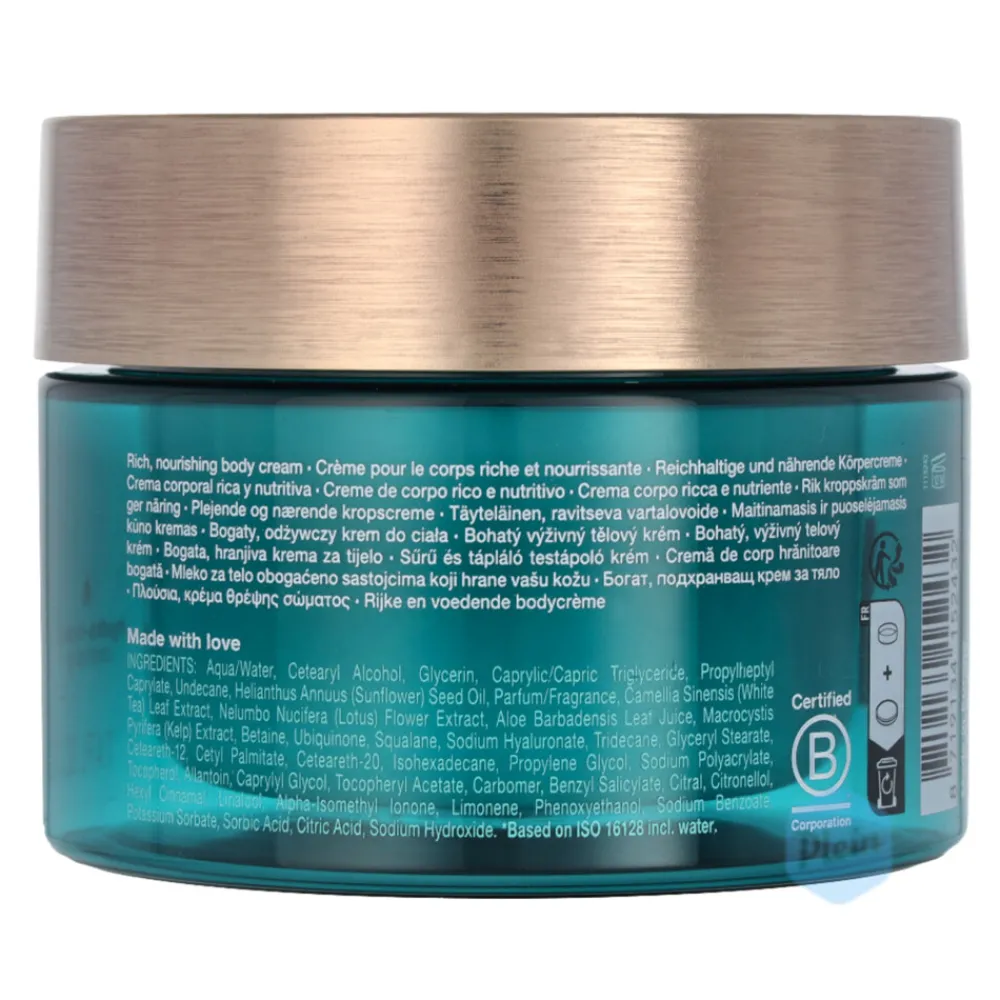 Bad & Douche|Huidverzorging<Rituals Bodycrème The Ritual of Karma 220 ml