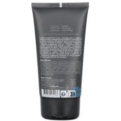 Hot Charcoal Face Scrub Homme 125 ml Bad & Douche|Reiniging