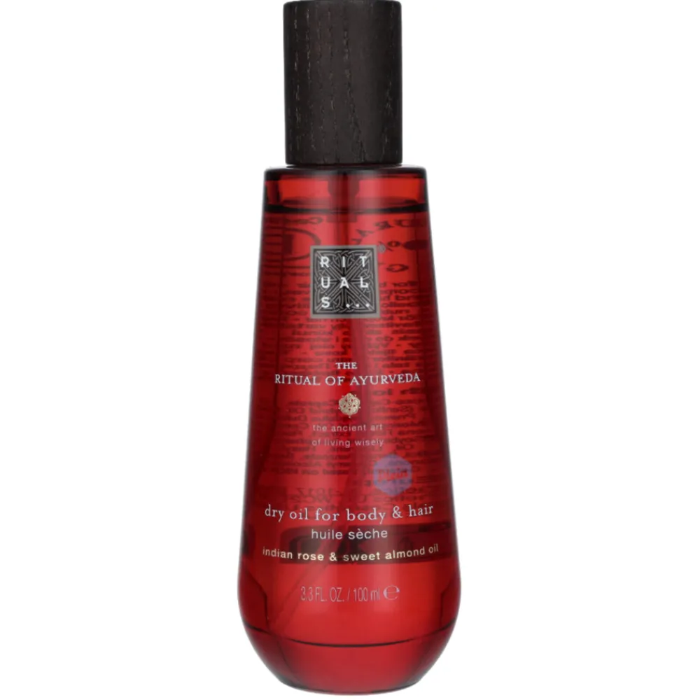 Bad & Douche|Huidverzorging<Rituals Dry Oil Body & Hair The Ritual of Ayuverda 100 ml