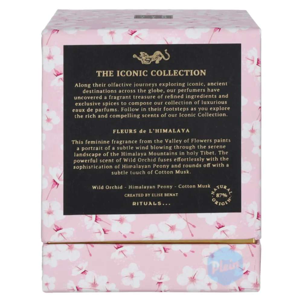 Parfum|Voor Haar<Rituals Fleurs de l'Himalaya Eau de Parfum 50 ml