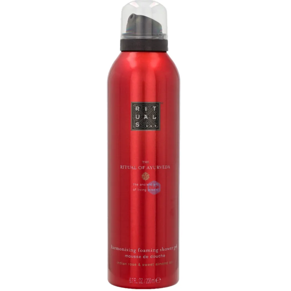 Bad & Douche|Bad & Douche<Rituals Foaming Shower Gel The Ritual of Ayurveda 200 ml