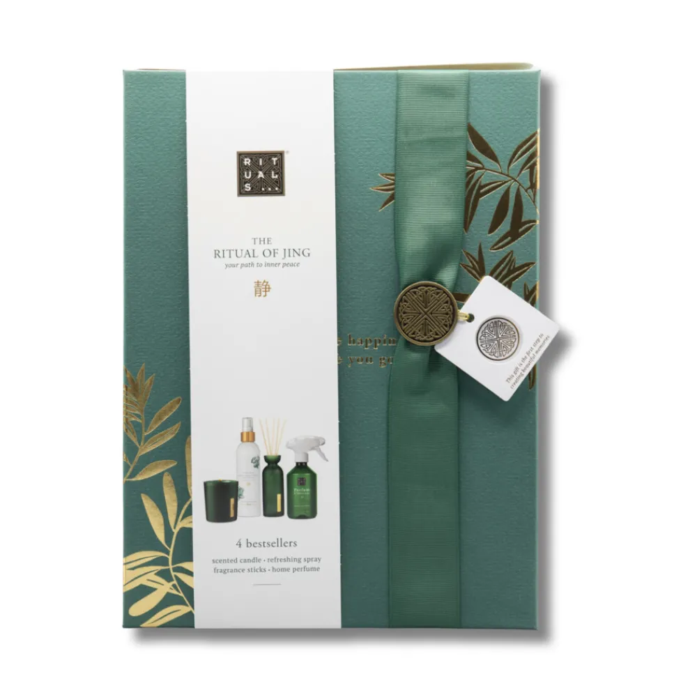 Geschenkset L The Ritual of Jing 1 set^Rituals Sale