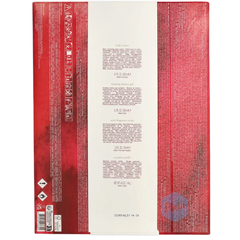 Online Geschenkset L The Ritual of Ayurveda 1 set Geschenksets