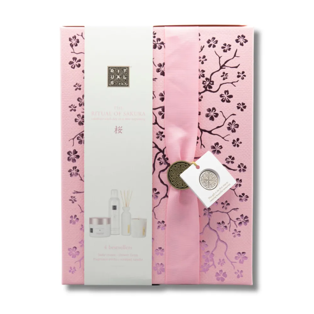 Geschenksets<Rituals Geschenkset L The Ritual of Sakura 1 set