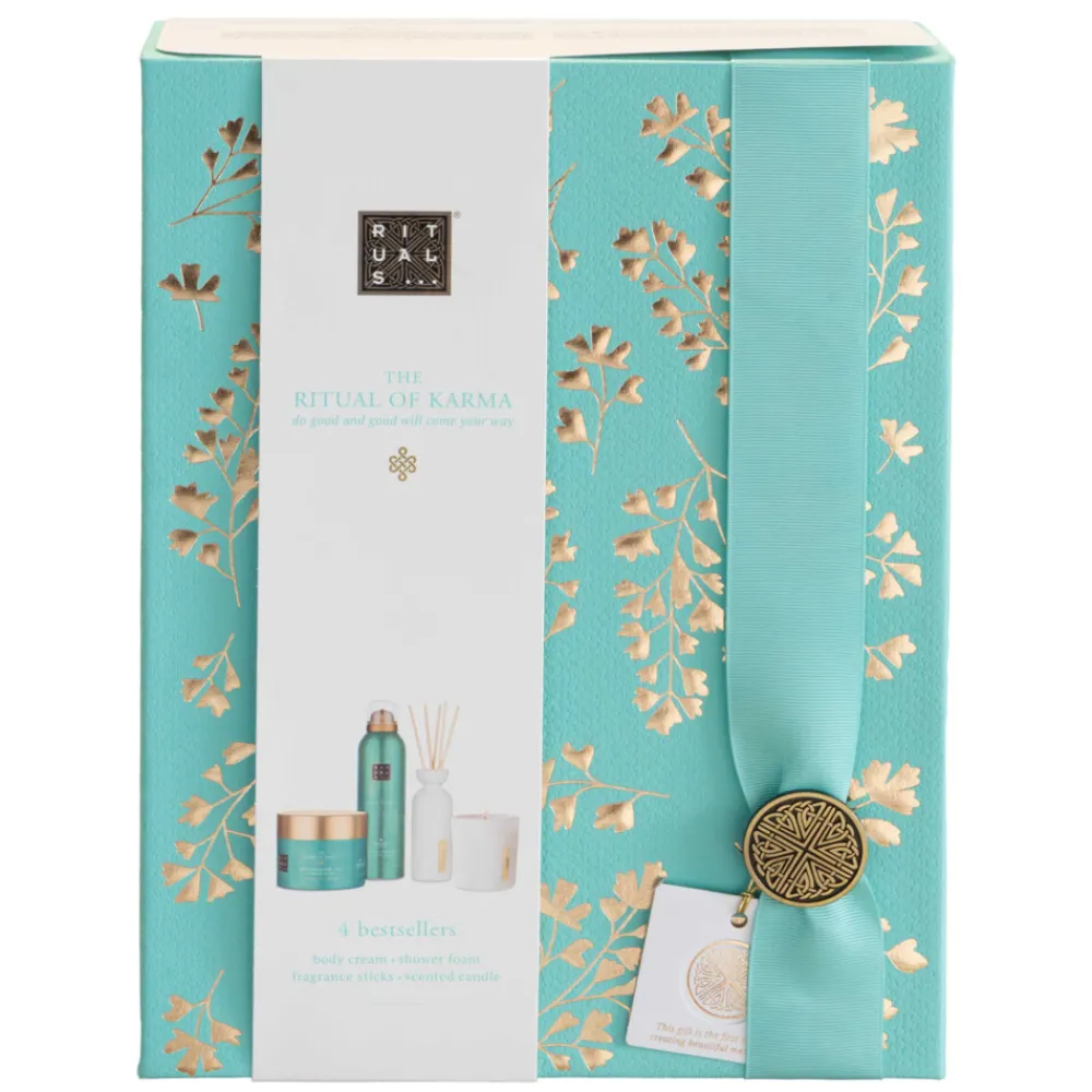 Geschenkset L The Ritual of Karma 1 set^Rituals Outlet
