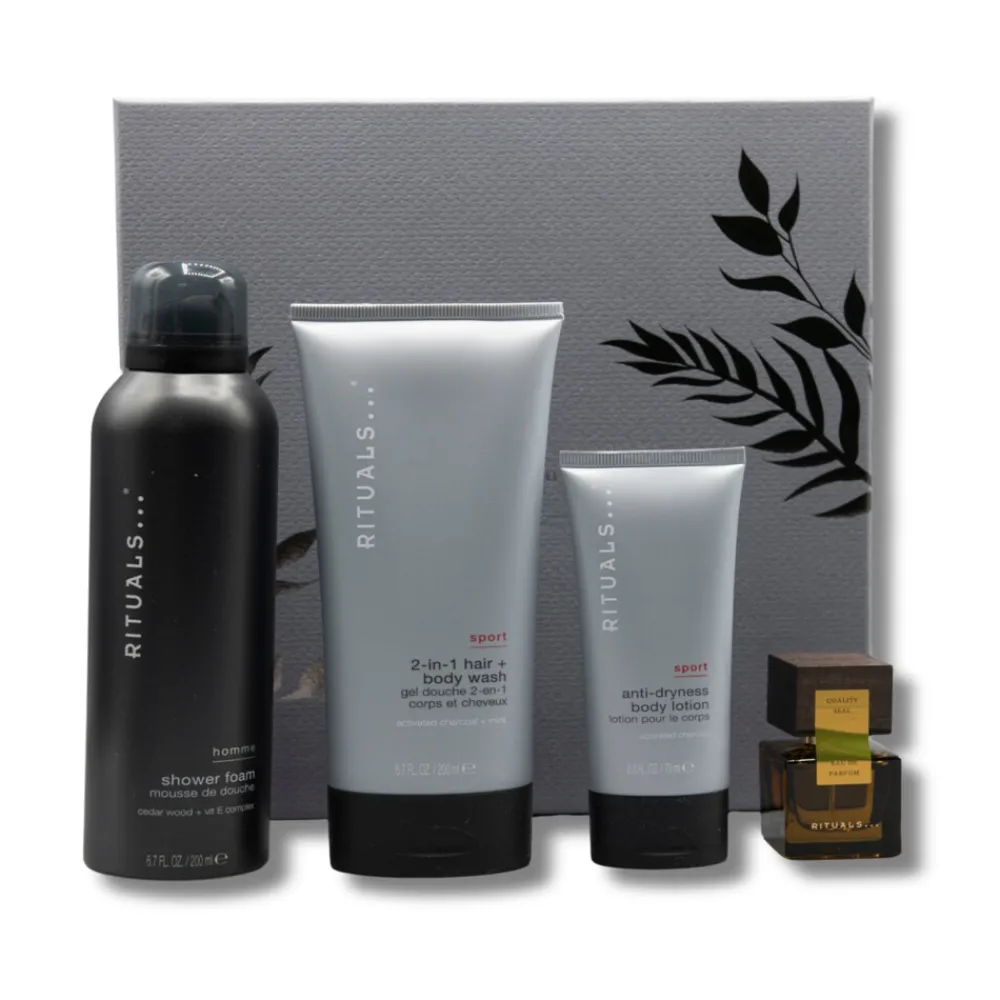Geschenkset M Homme 1 set^Rituals Sale