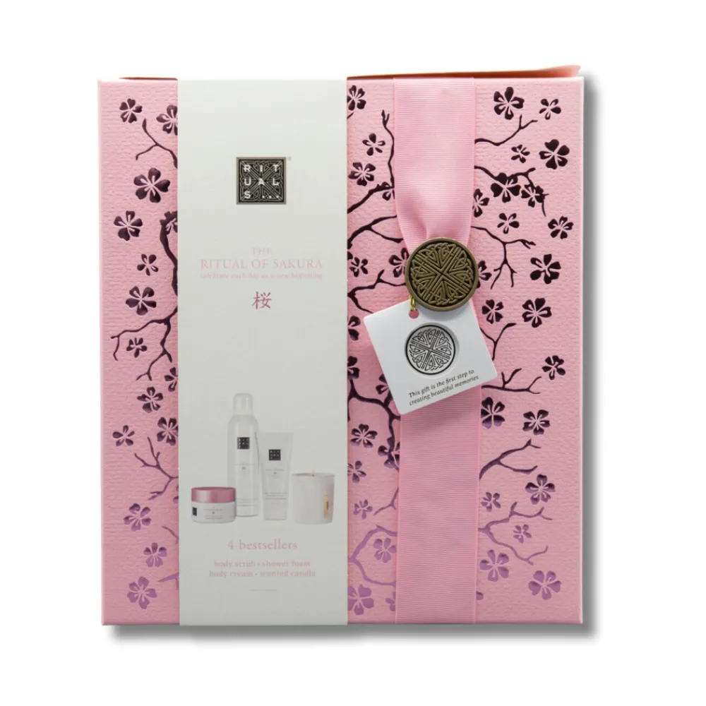 Geschenkset M The Ritual of Sakura 1 set^Rituals