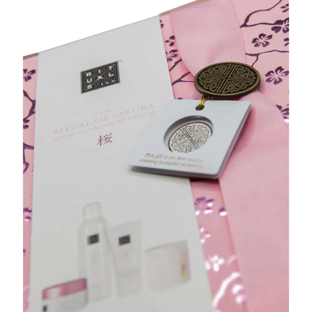 Geschenkset M The Ritual of Sakura 1 set^Rituals