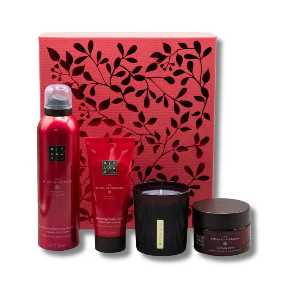 New Geschenkset M The Ritual of Ayurveda 1 set Geschenksets