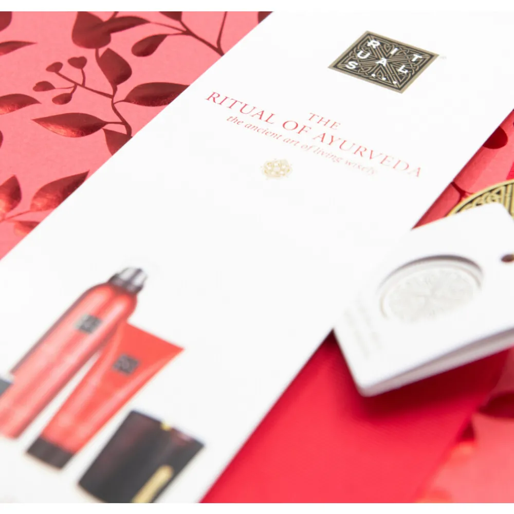 New Geschenkset M The Ritual of Ayurveda 1 set Geschenksets