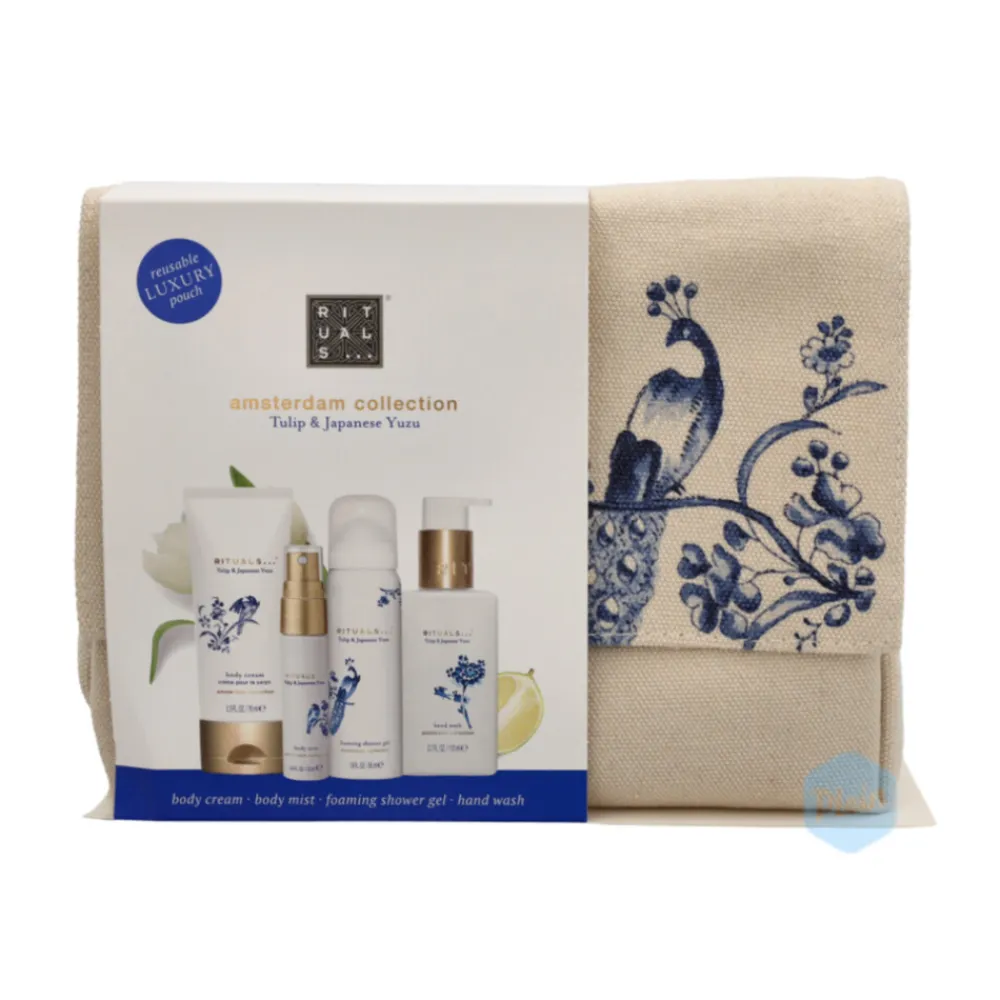 Geschenkset met Etui Amsterdam Collection 1 set^Rituals Sale