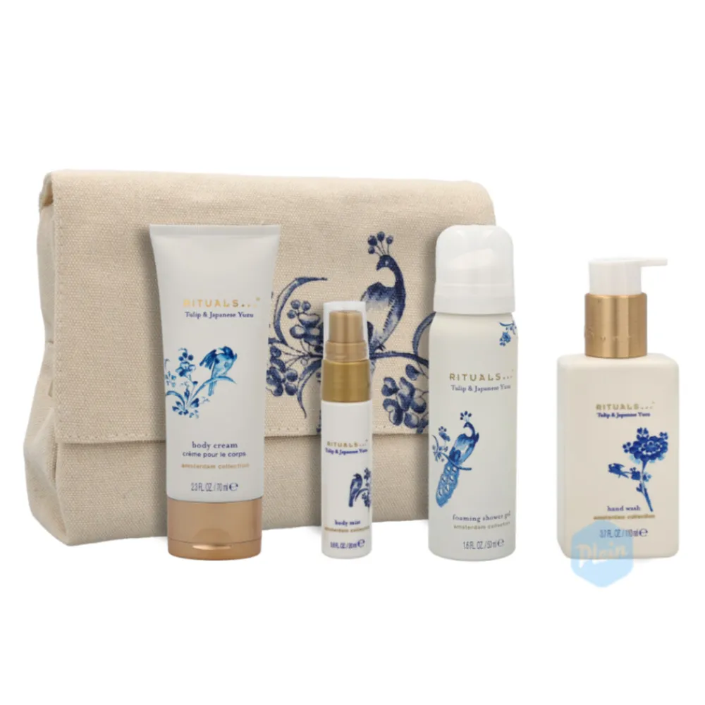 Geschenkset met Etui Amsterdam Collection 1 set^Rituals Sale