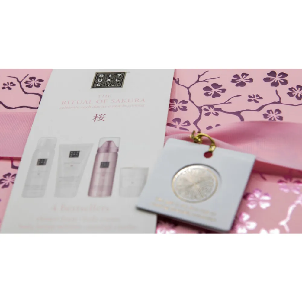 Geschenkset S The Ritual of Sakura 1 set^Rituals Online