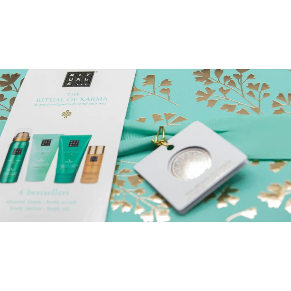 Geschenkset S The Ritual of Karma 1 set^Rituals