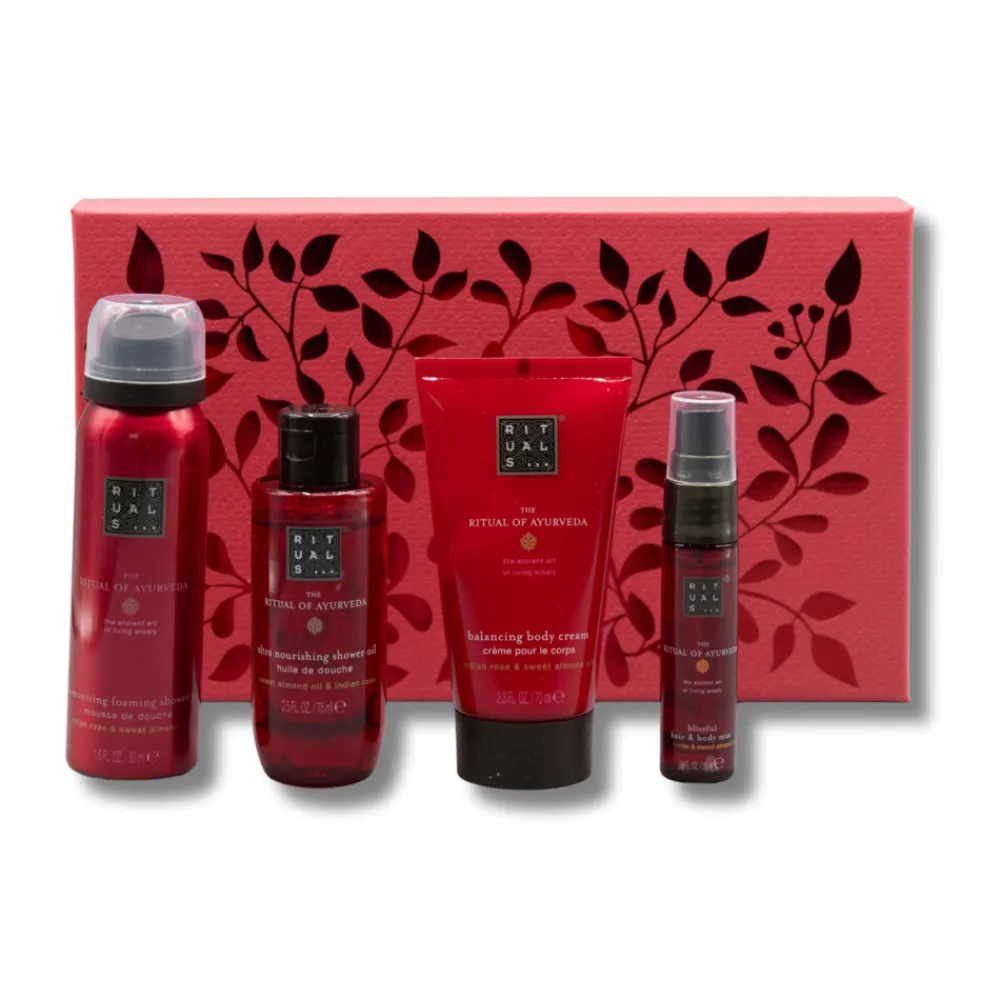 Geschenkset S The Ritual of Ayurveda 1 set^Rituals Sale