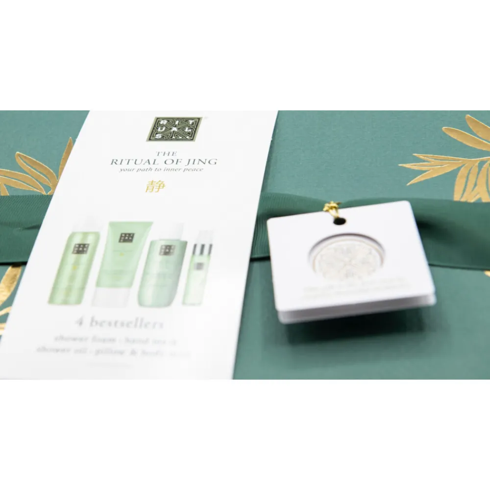 Geschenkset S The Ritual of Jing 1 set^Rituals Sale