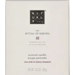 Clearance Geurkaars The Ritual of Sakura 290 g Kaarsen