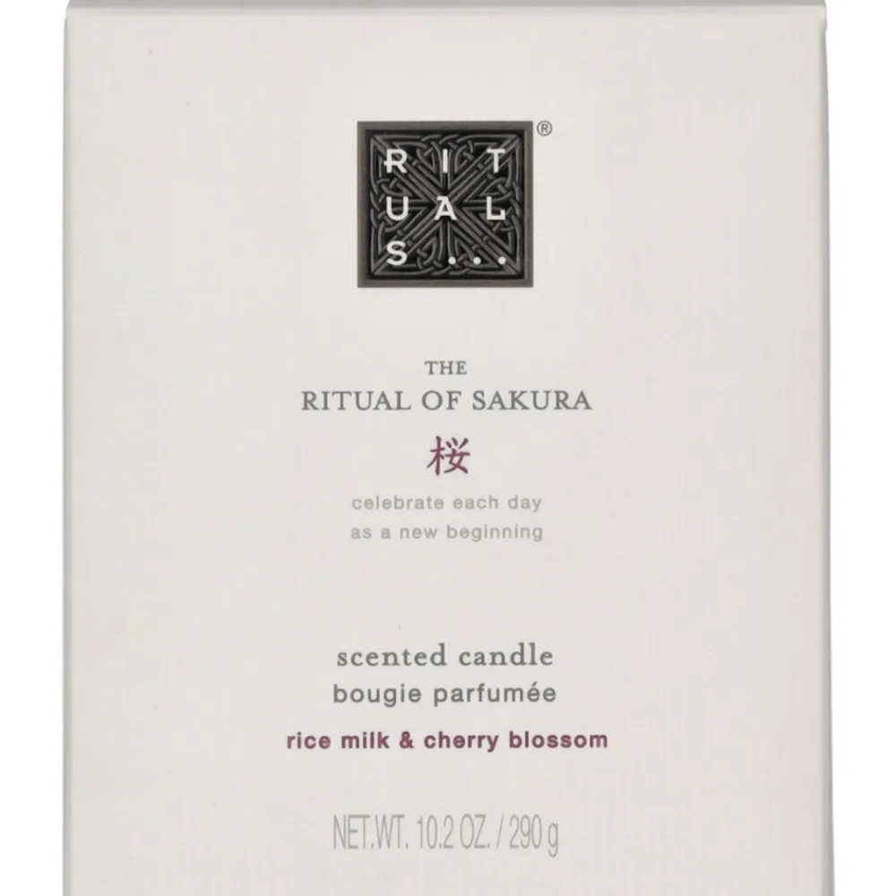 Clearance Geurkaars The Ritual of Sakura 290 g Kaarsen