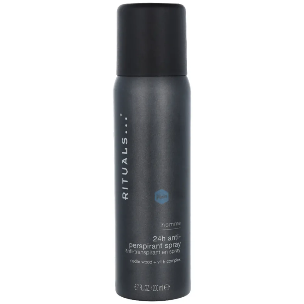 24H Anti-Perspirant Spray Homme 200 ml^Rituals Clearance