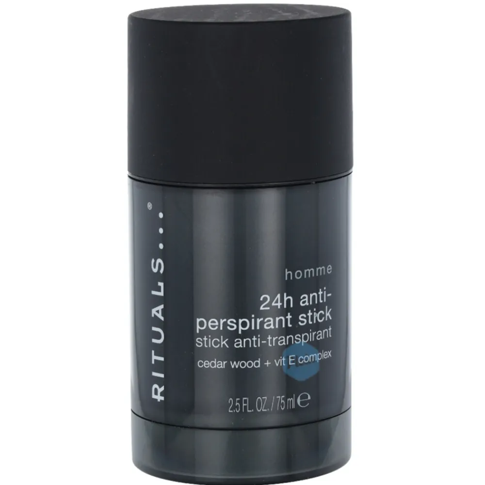 Best 24H Anti-Perspirant Stick Homme 75 ml Bad & Douche|Deodorant