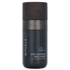 Hot 24H Hydrating Face Cream Homme 50 ml Dag- & Nachtcrème
