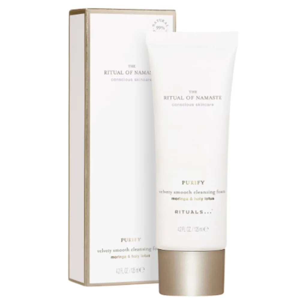 Reinigingsschuim The Ritual of Namaste 125 ml^Rituals Hot