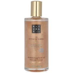 Shimmering Body Oil The Ritual of Karma 100 ml^Rituals