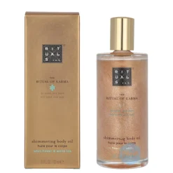 Shimmering Body Oil The Ritual of Karma 100 ml^Rituals