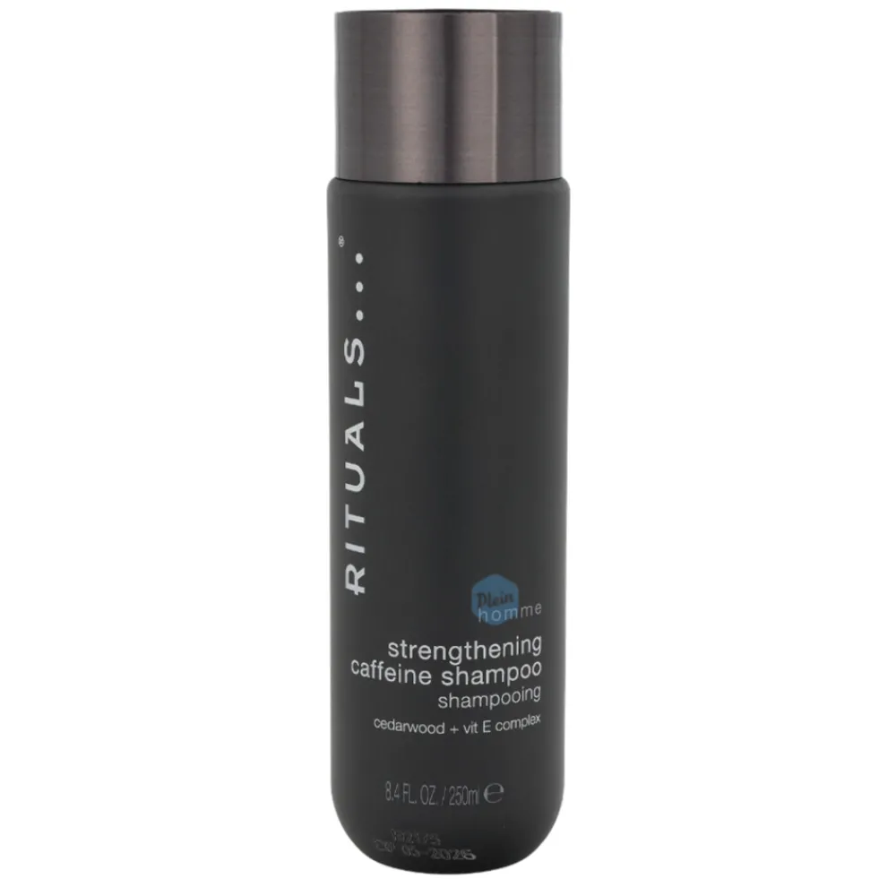 Clearance Strengthening Caffeine Shampoo Homme 250 ml Bad & Douche|Shampoo